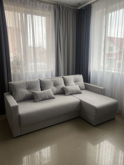 Диван угловой . Акция !!! Угол универсальний . Еврокника . Книжка