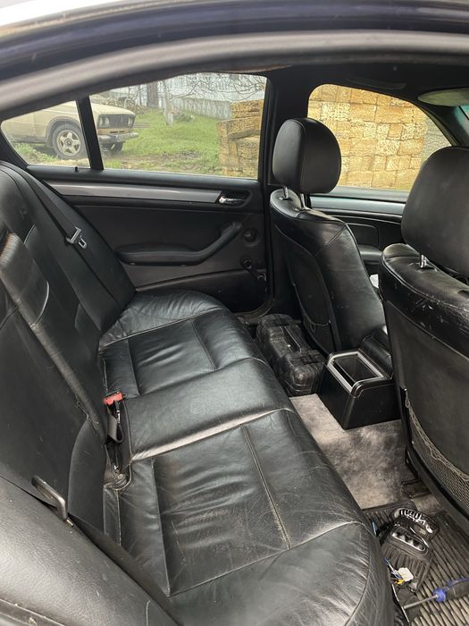 Bmw е46 2.5 на Механике