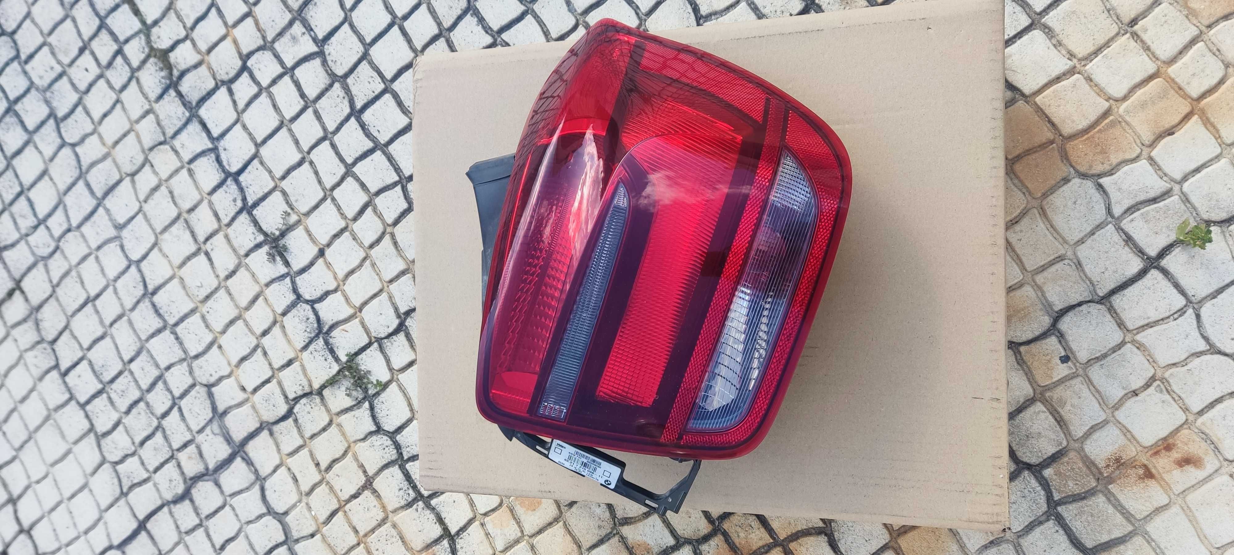 Farol Traseiro BMW F20