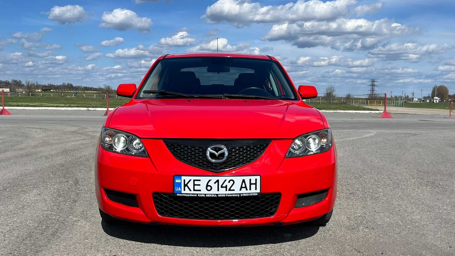 Продам MAZDA 3 2008/1.6 автомат/ИДЕАЛ/Обмен/Рассрочка