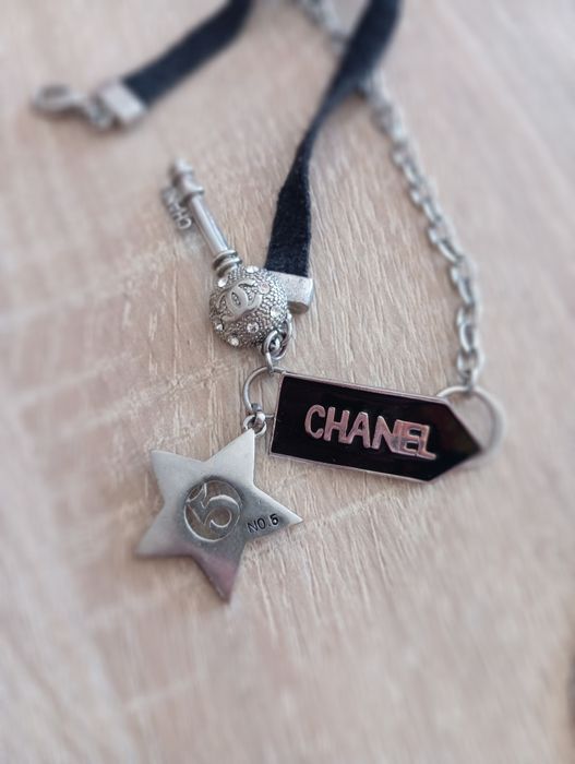 Цепочка-браслет, бижутерия