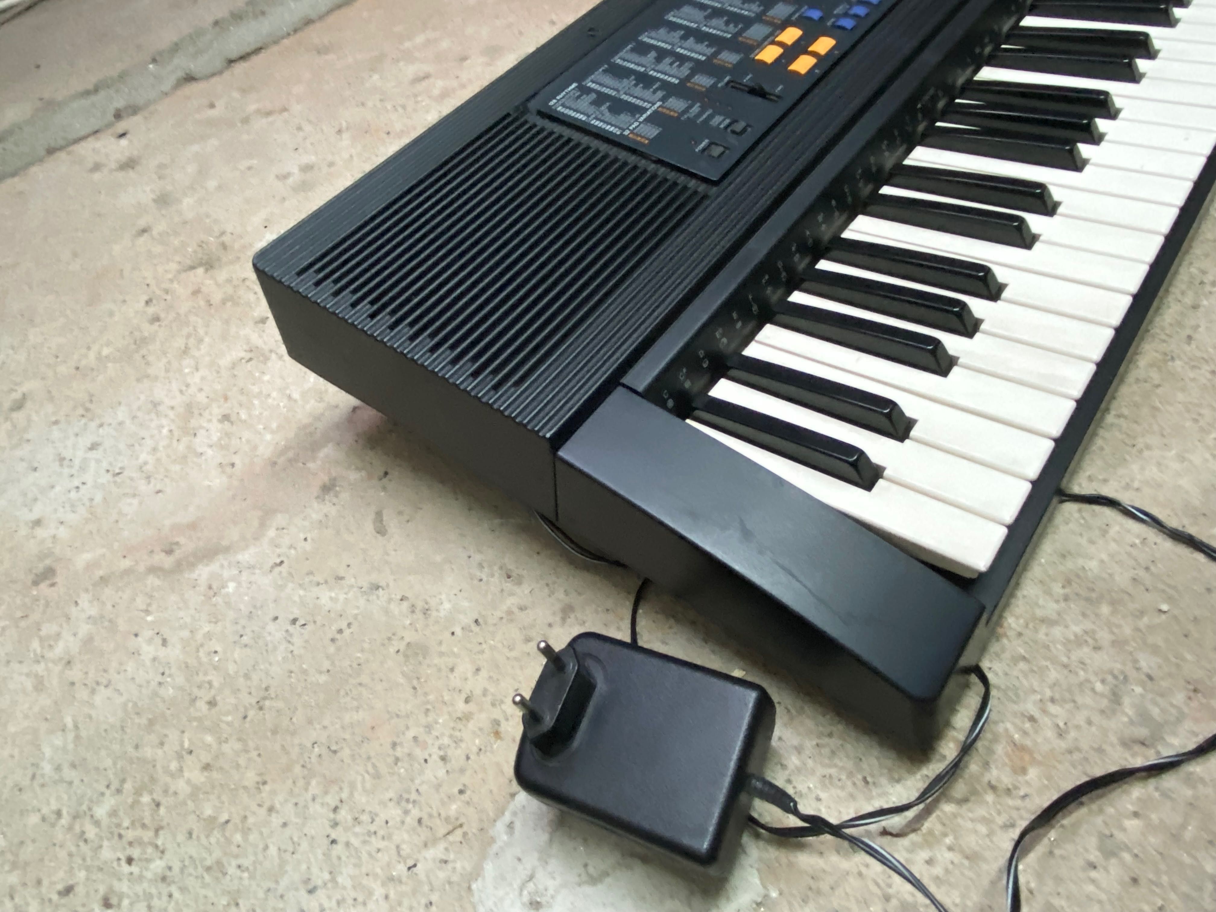 Teclado casio CTK-650