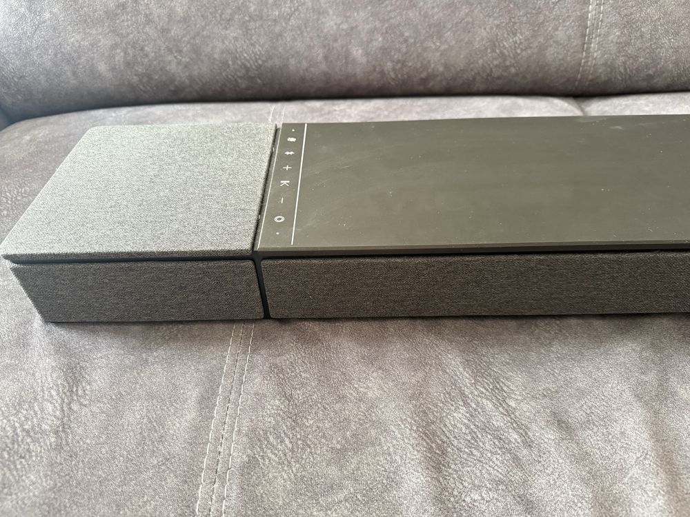 Soundbar Devialet Dione 5.1.2 Dolby Atomos