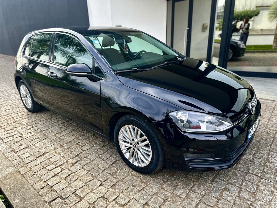 Vw golf 1.6 tdi DSG