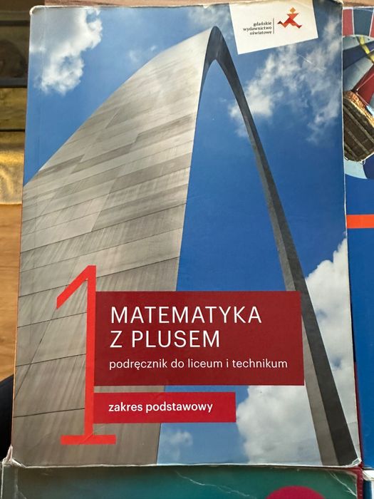 Książki / Podręczniki  do Technikum stan  Idealny Klasy 1-3