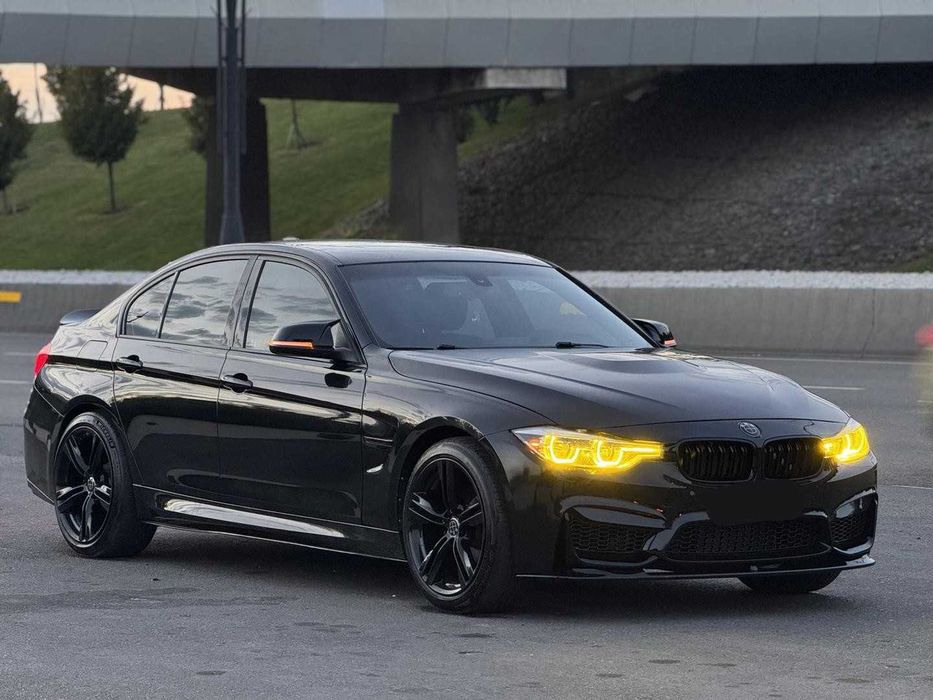 BMW 3 Series 2018 F30  330e eDrive iPerformance БМВ 330 з Америки
