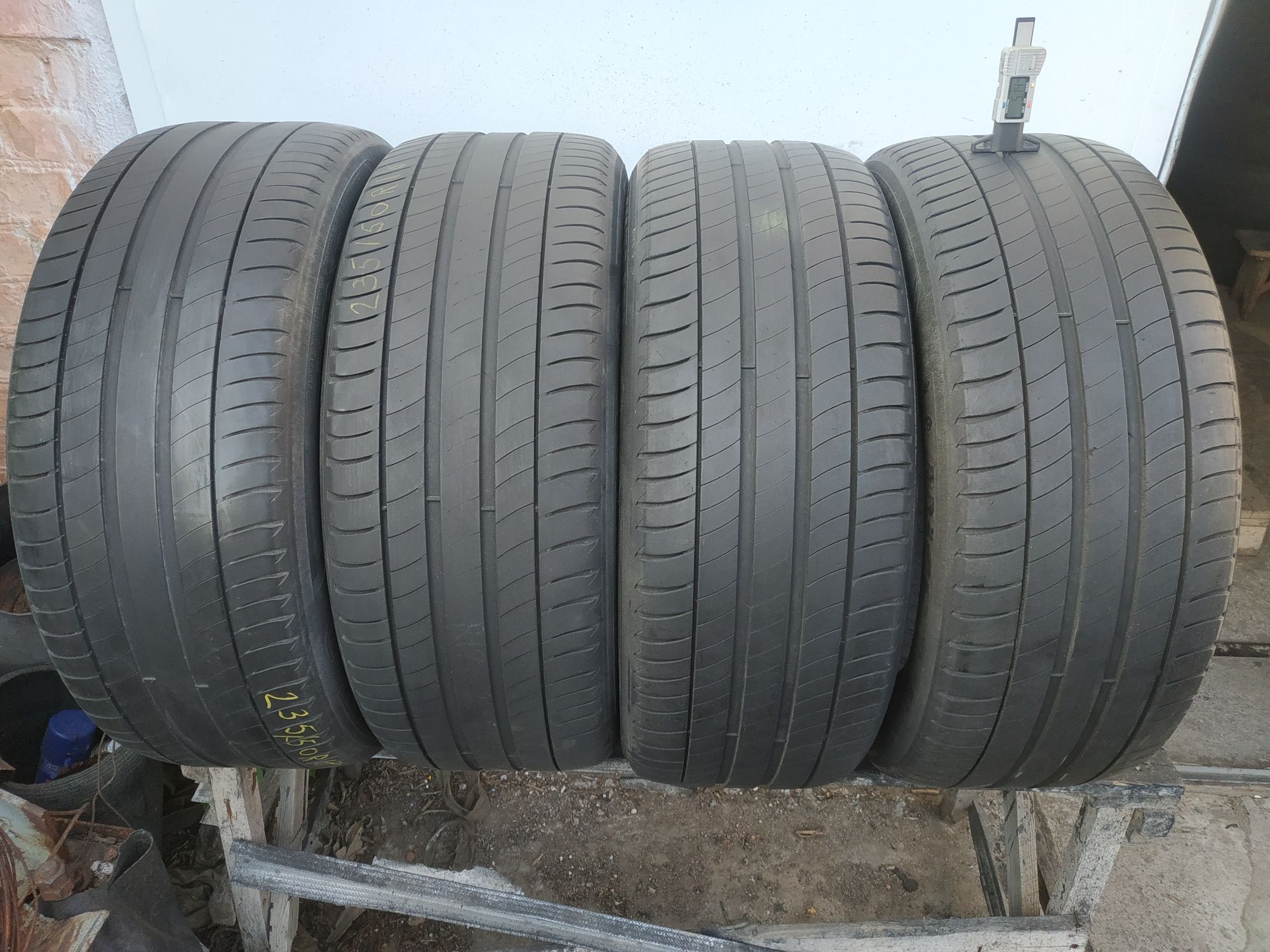 Шини резина літо 235/50 R18 Michelin primacy 3