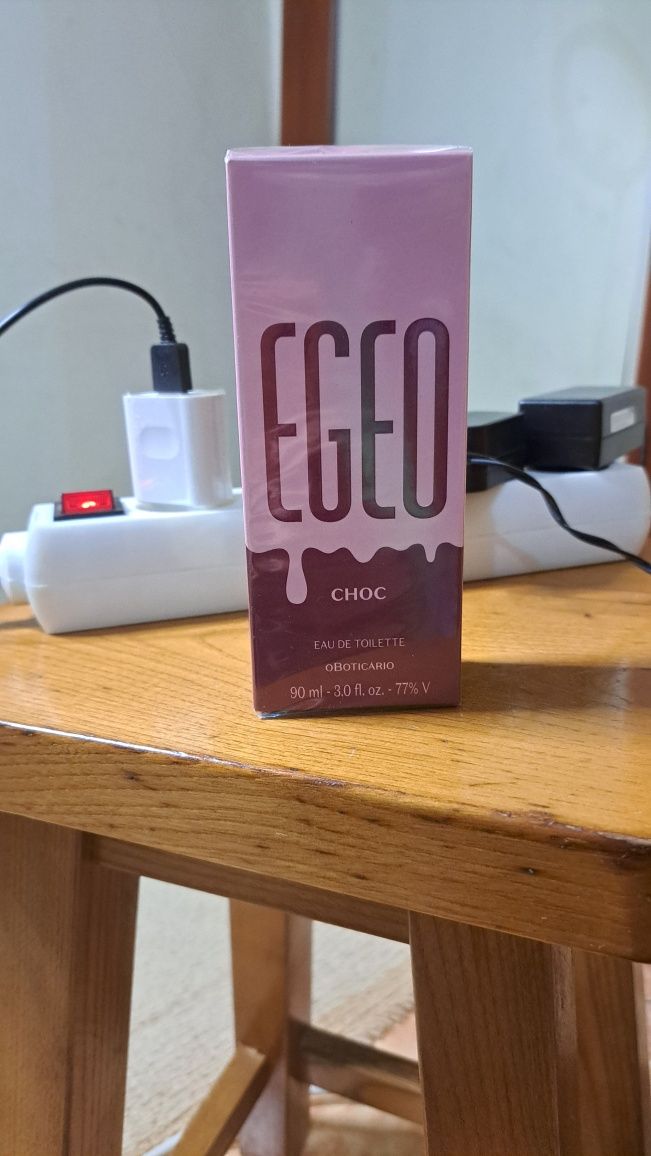 Egeo Choc Boticário