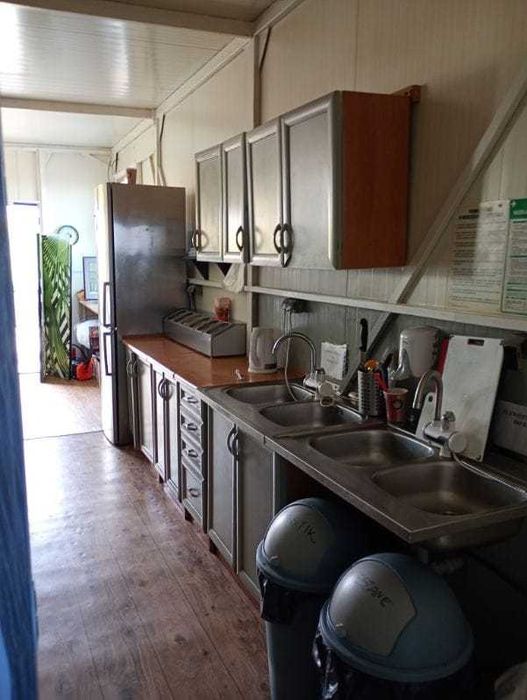 Sprzedam kontener gastronomiczny