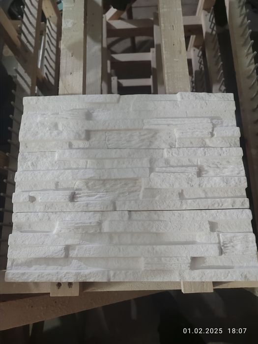 Гипсовая плитка искусственный камень