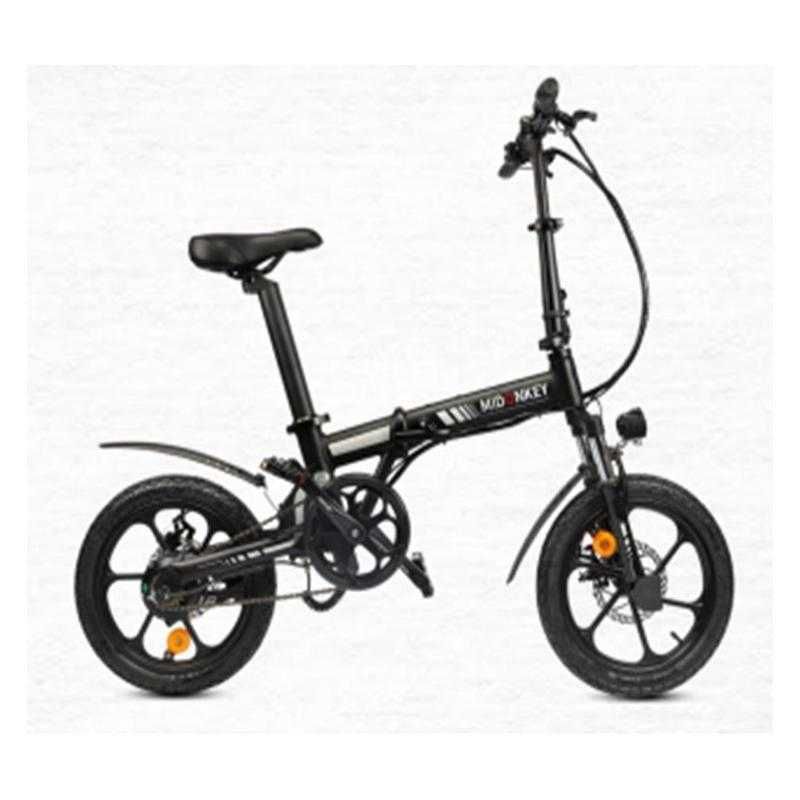 Складний електричний велосипед 16 CaBoot,Motor: 250W.36V