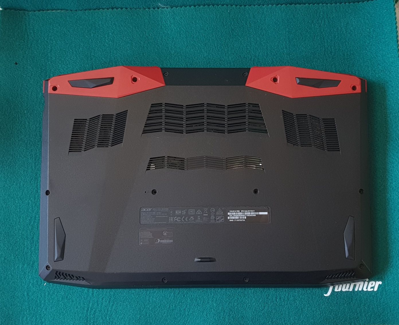 Computador Portátil Gaming ACER Aspire VX5-591G-79BS
