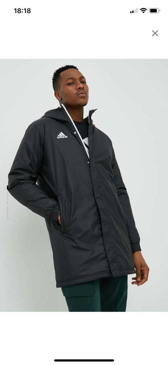 Продаю куртку Adidas розмір М(48/50)