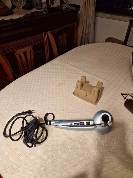 Modelador de Cabelo BABYLISS Curl Secret Hydro-Fusion C1700E