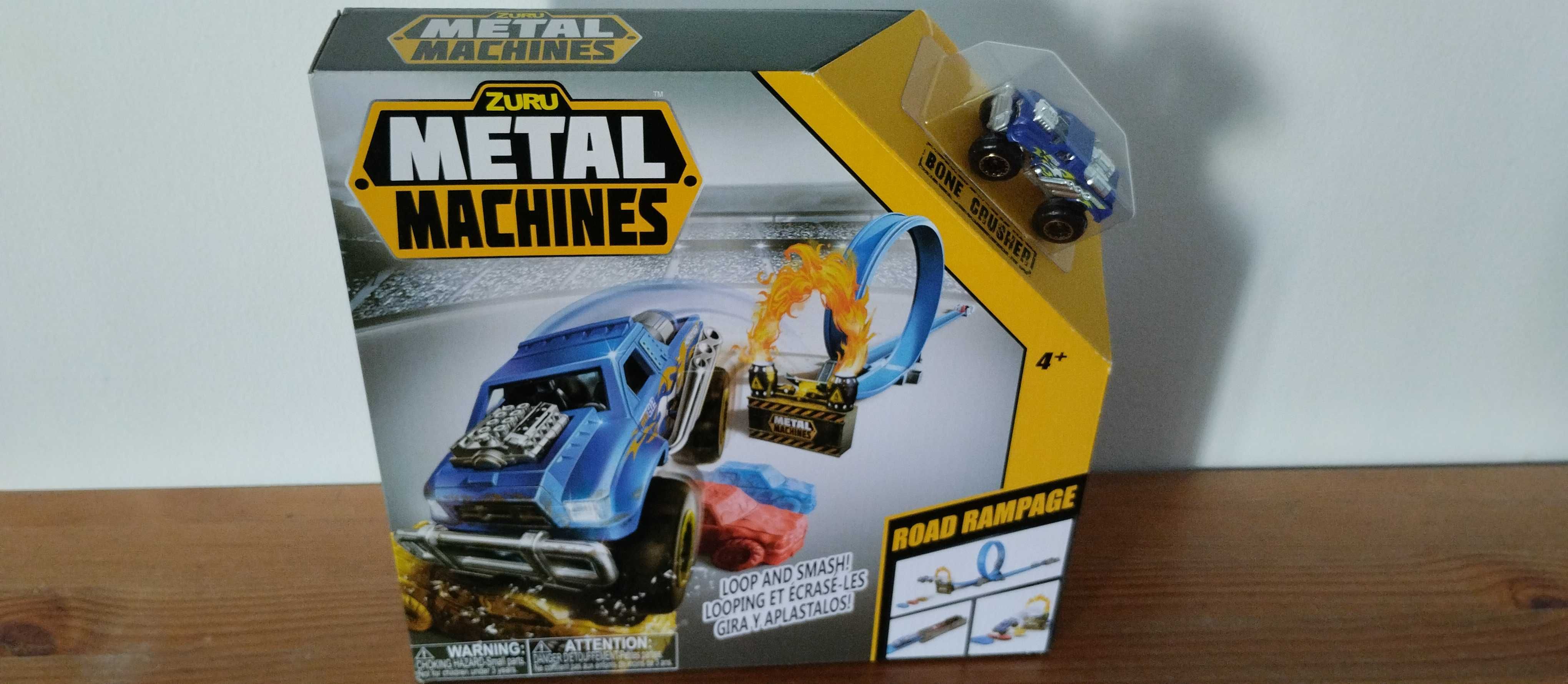 Zuru Metal Machines Road Rampage