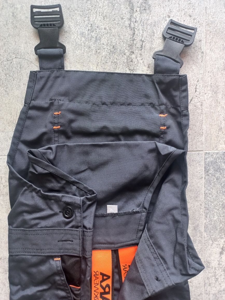 Ubranie robocze SARA workwear POSEJDON XXL