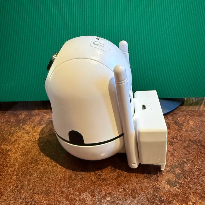 Видеокамера поворотная wifi поворотная