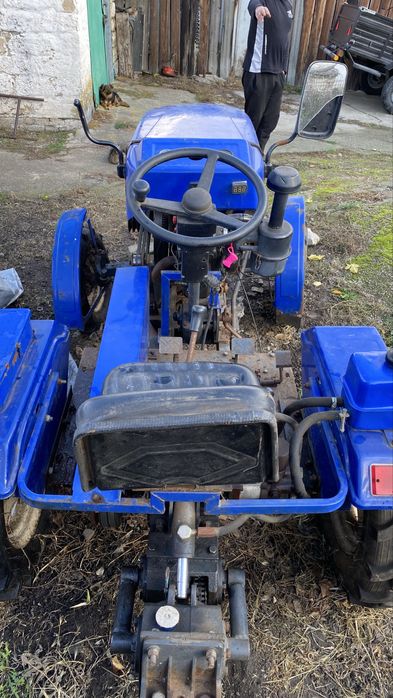 Мототрактор Forte D-181 G