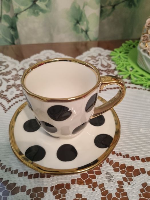 Filiżanki home&you 6 sztuk