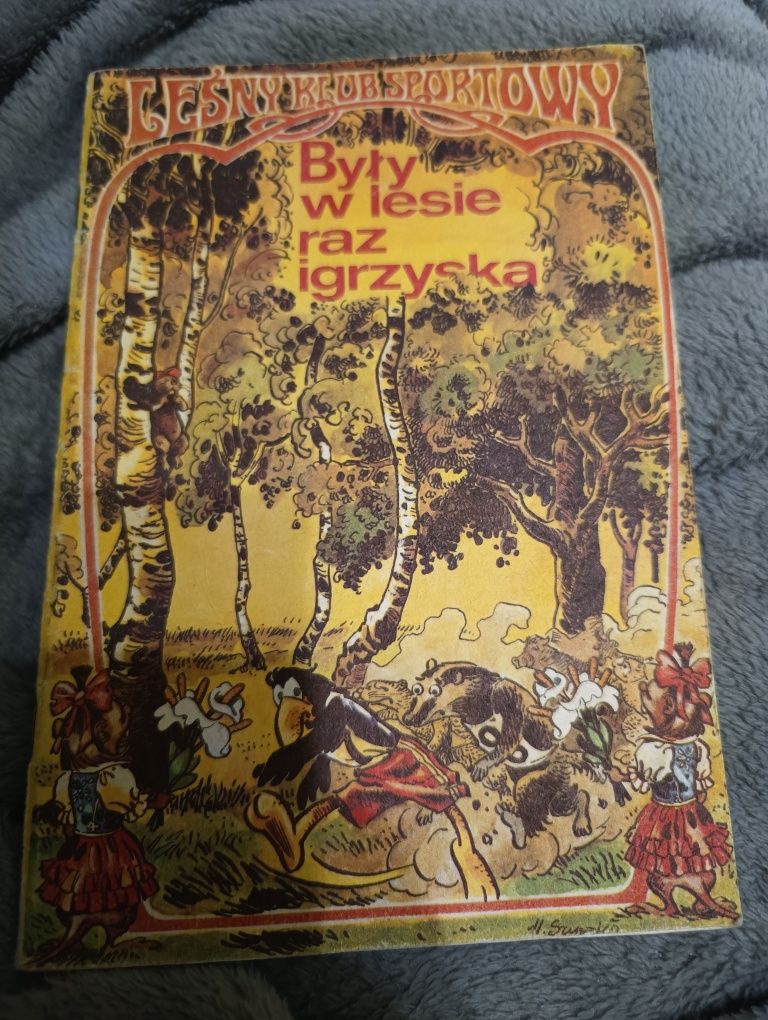 Były sobie raz igrzyska
