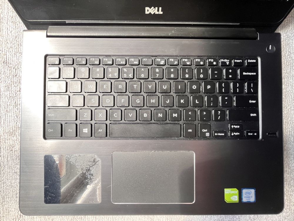 Laptop Dell VOSTRO 5459/8G RAM/240/10PRO/GF930M FHD