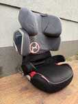 CYBEX X2-fix ISOFIX 15/36 kg dodatkowa ochrona przed uderzeniemBOCZNYM