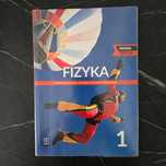 Fizyka 1, WSiP,  2022