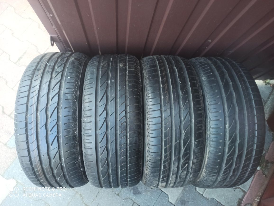 215/45r16 Bridgestone 4szt