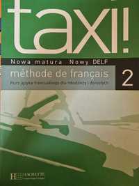 Taxi 2 podręcznik jezyk francuski