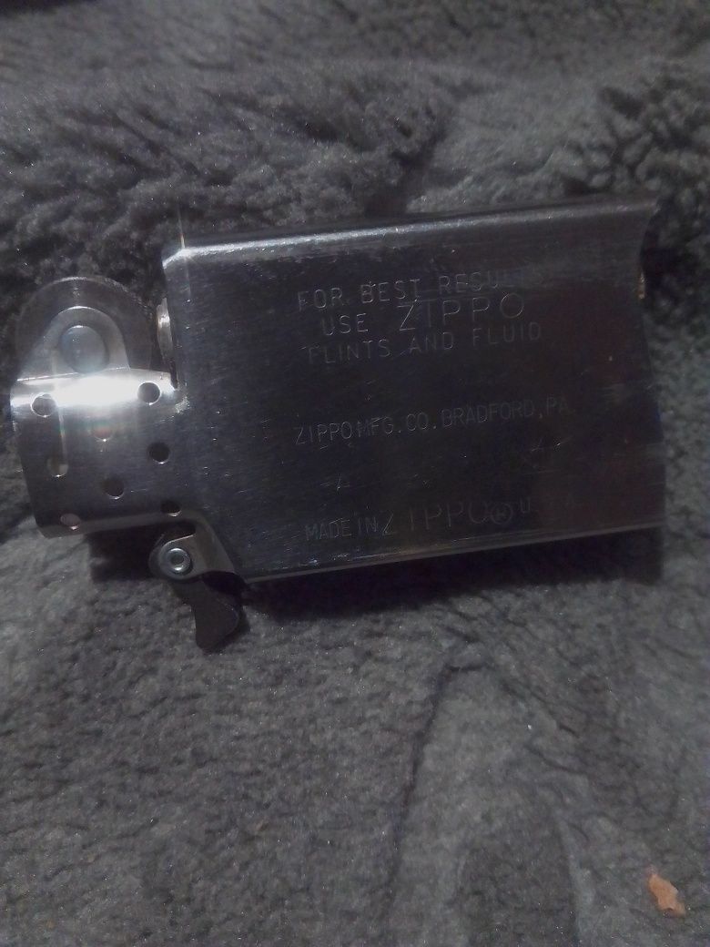Zapalniczka ZIPPO