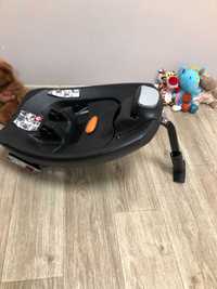 База Isofix Cybex ATON Q BASE-FIX для автокрісел Cybex автолюлька