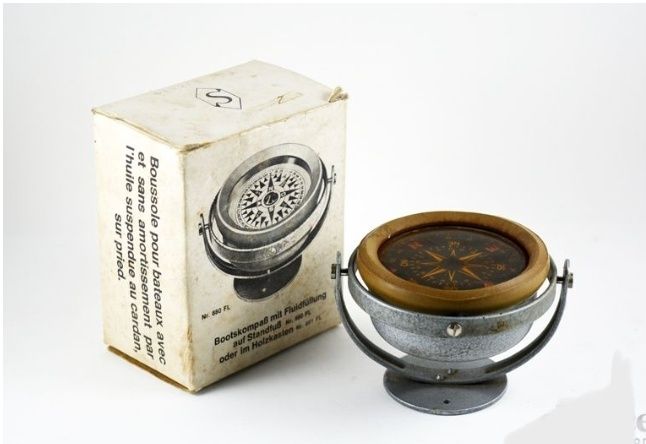 Bússola de Navio para coleccionador