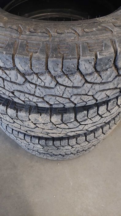 195/80/15 96T Hankook Dynapro ATM 4x4 suzuki jimny