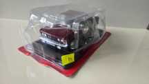 Fiat 125p Pick-up 1975 Skala 1:24 B4