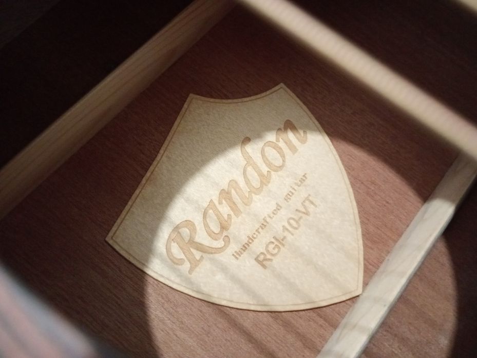 Gitara akustyczna Randon