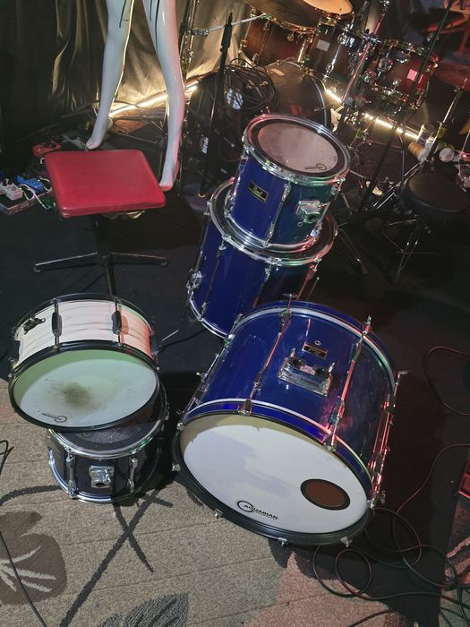 Pearl Export Shell set