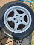 Koła aluminiowe mazda 6  195/65/15