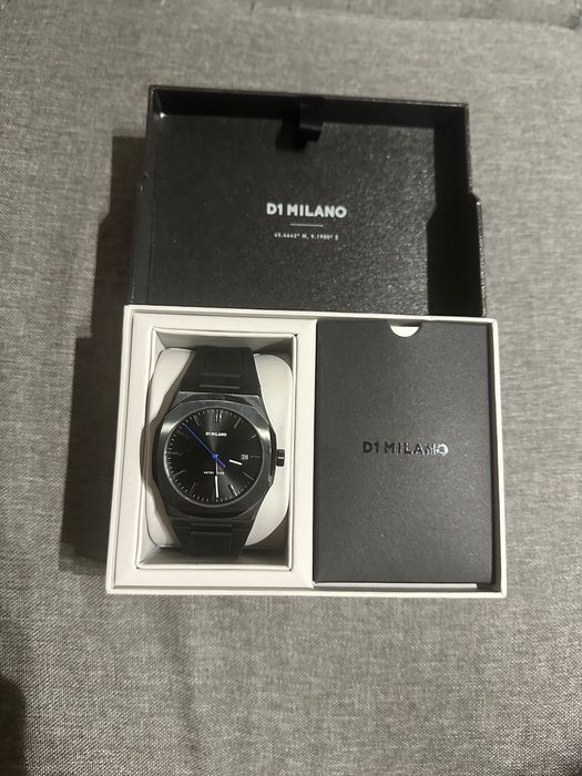 Zegarek D1 Milano automatyczny
