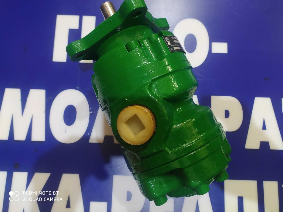 Насосы пластинчатые двухпоточные Г 12