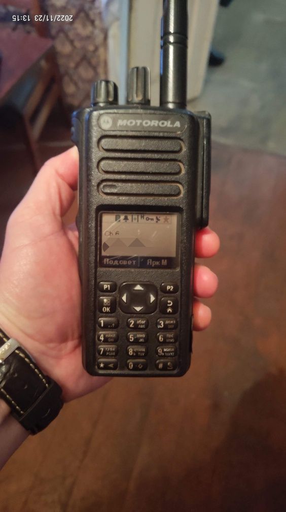 Продаю 1 аккумулятор для радиостанций Motorola :