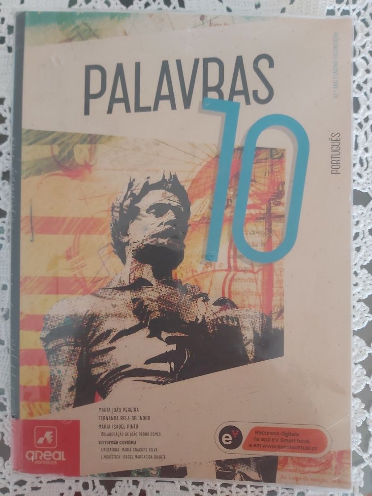 Livro Português 10* Ano Areal Editores