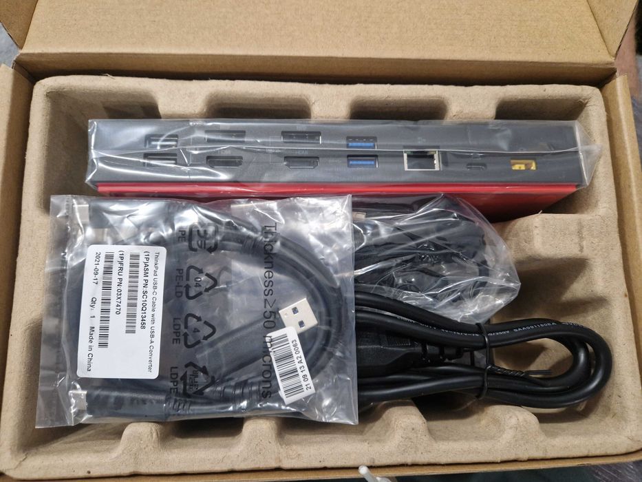 Stacja dokująca LENOVO 40AF0135EU