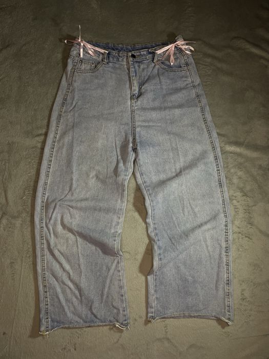 широкі джинси