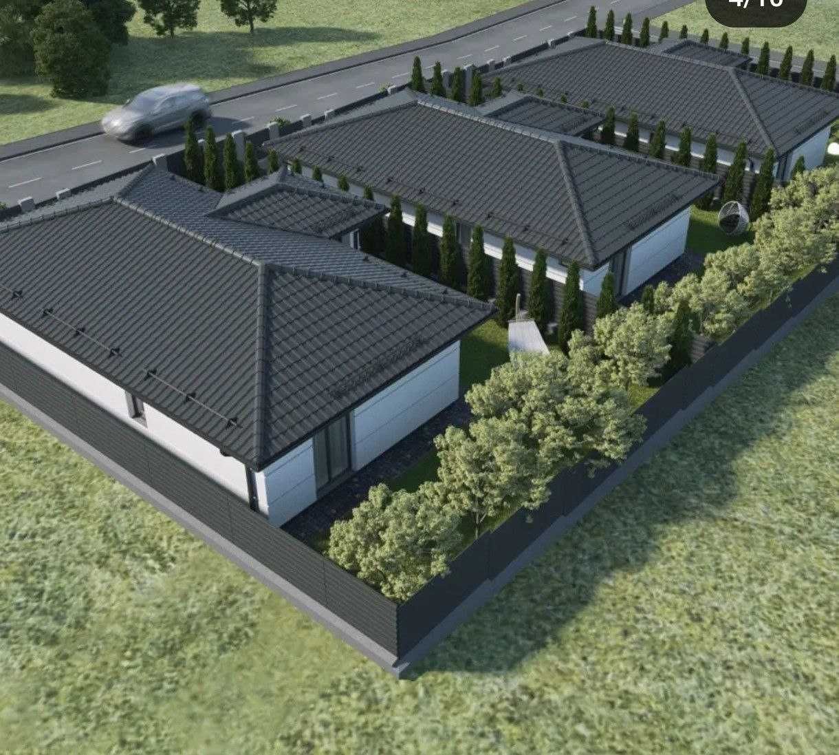 ЛУЦЬК! ГАЗ, 15кв.день_ніч, 3кімнати, енергоефективний, керамоблок!