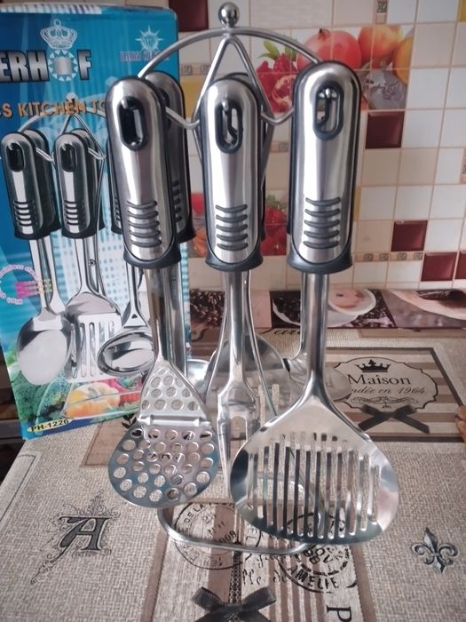 Набір кухонних інструментів Peterhof