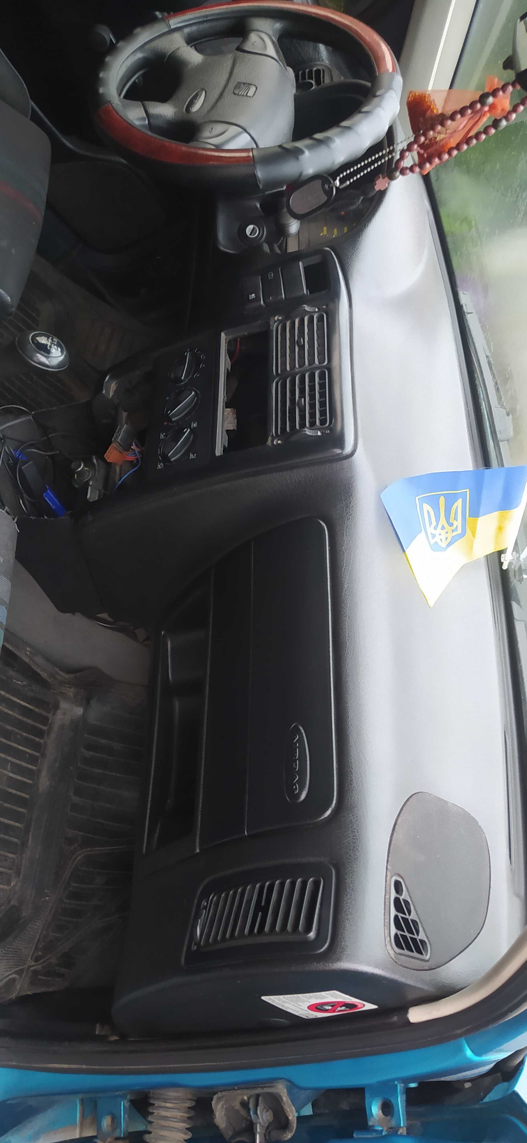 Авто Seat Cordoba