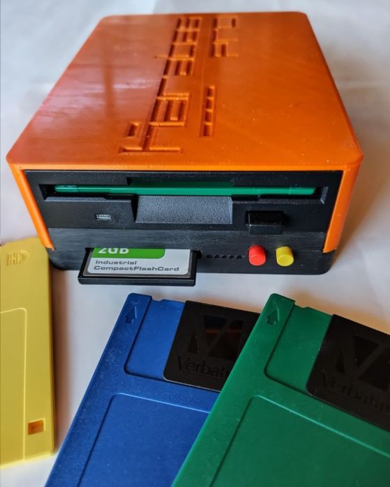 Корпус zx spectrum karabas pro