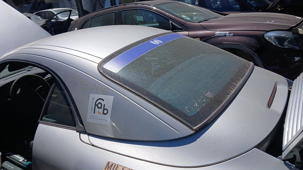 Hard top PORSCHE 911 Cabriolet (996)