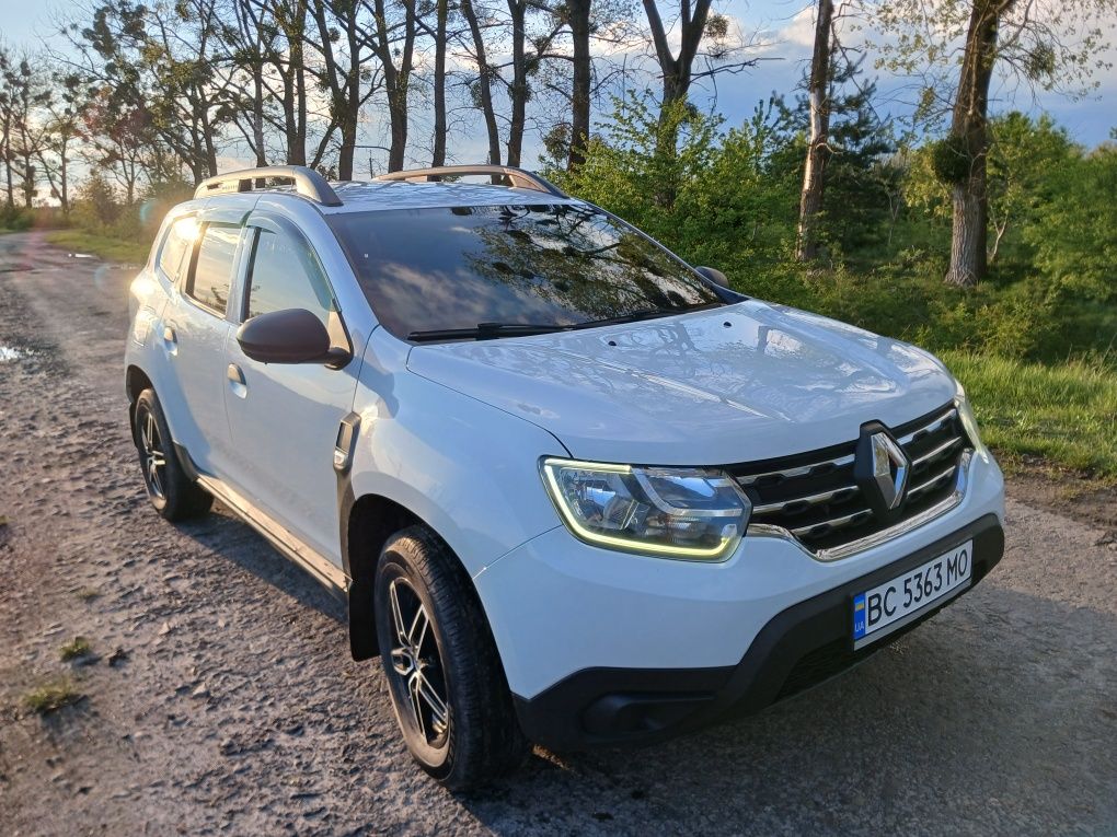 Renault DUSTER ll