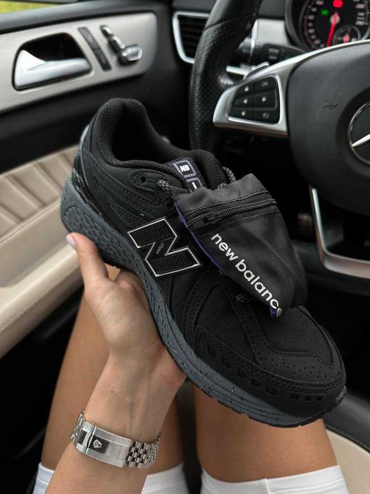 Мужские кроссовки New Balance 1906R Cordura "Pocket Black" 40-45